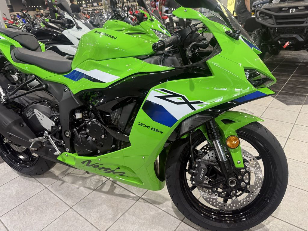 Kawasaki Ninja ZX-6R Motorcycles For Sale in South Carolina