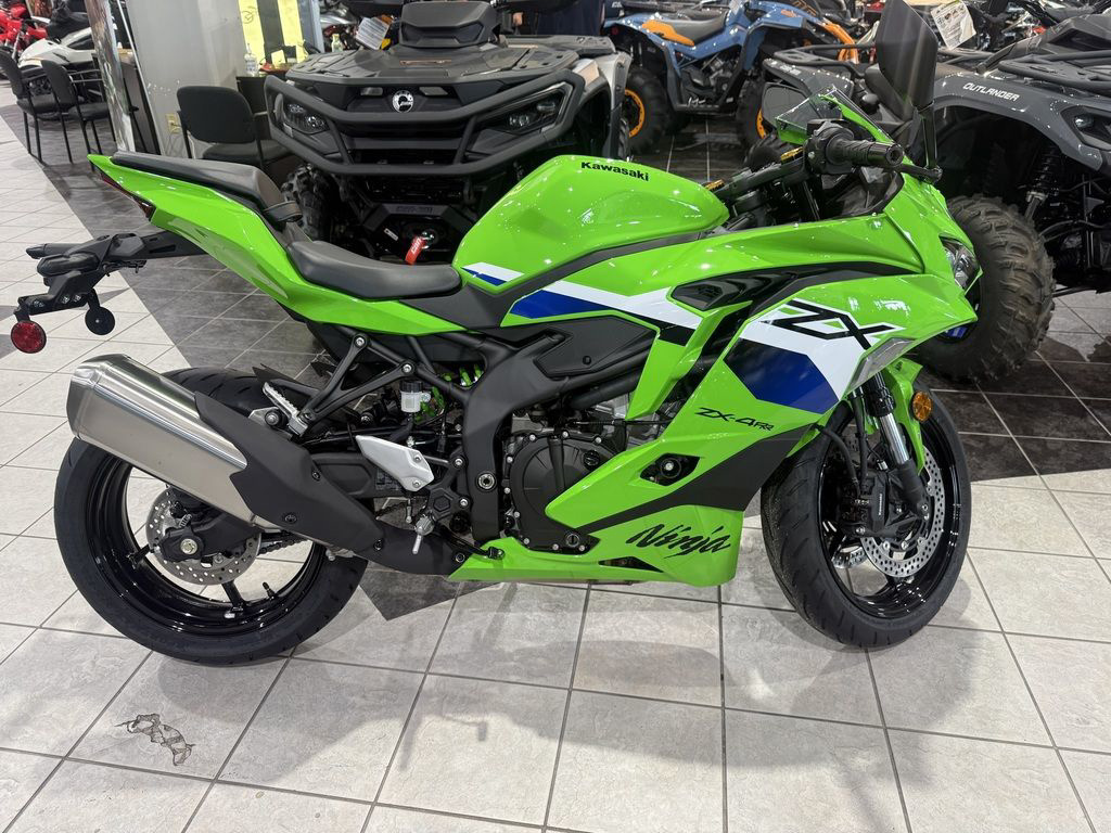 Lime Green Ninja Motorcycles For Sale in South Carolina - Kawasaki
