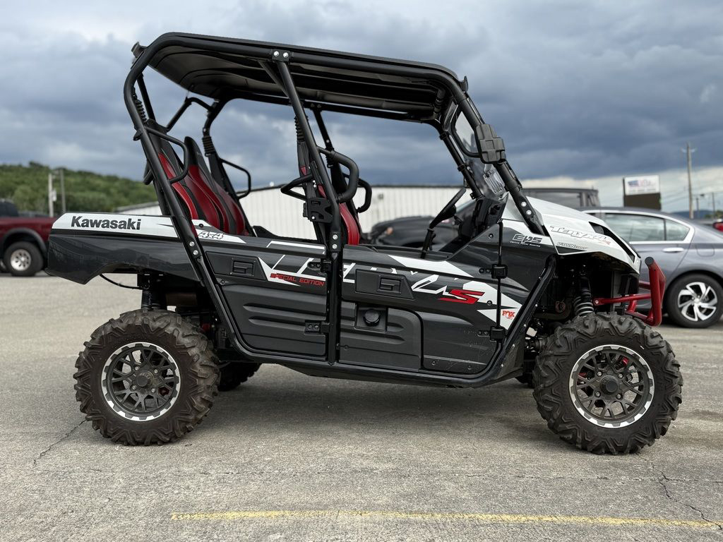 Used Kawasaki TERYX4 Four Wheelers For Sale in Virginia - ATV Trader