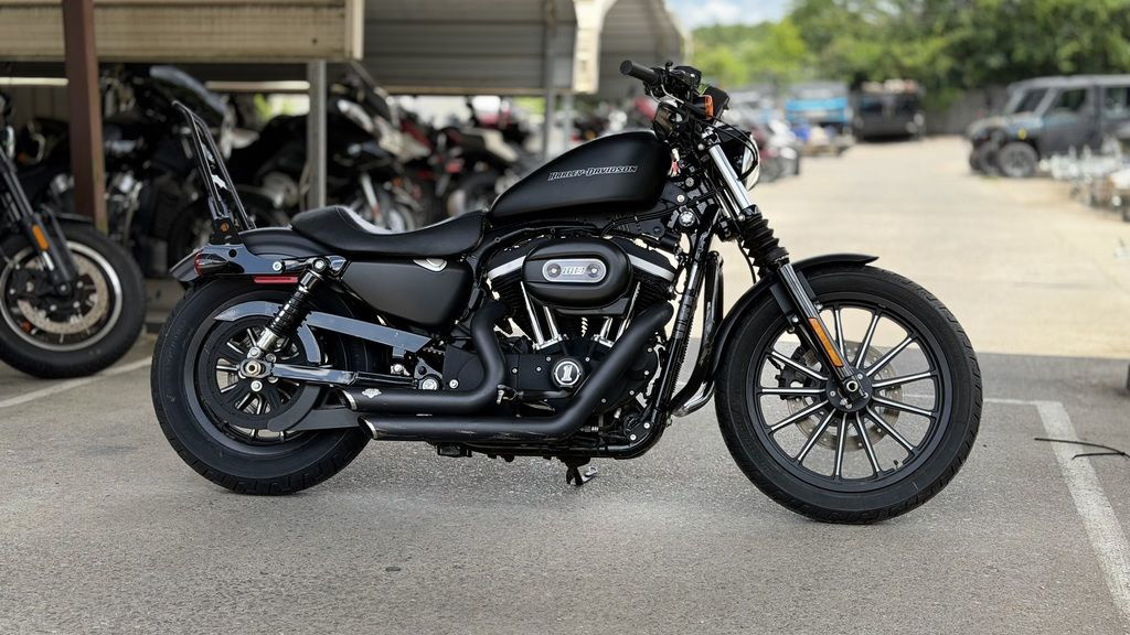 2010 Harley-Davidson Sportster XL883N - Iron 883 XL883N in Huntsville, AL