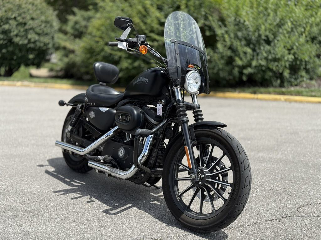 2012 Harley-Davidson Sportster XL883N - Iron 883 XL883N in Olathe, KS