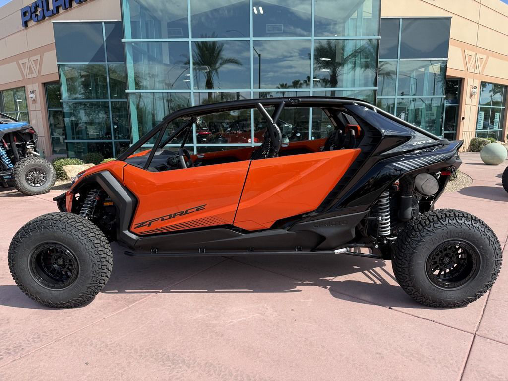 2026 CFMOTO ZFORCE Z10-4 in apache junction AZ