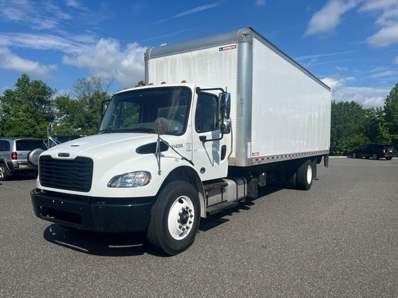 2021 FREIGHTLINER BUSINESS CLASS M2 106 in Swedesboro, NJ