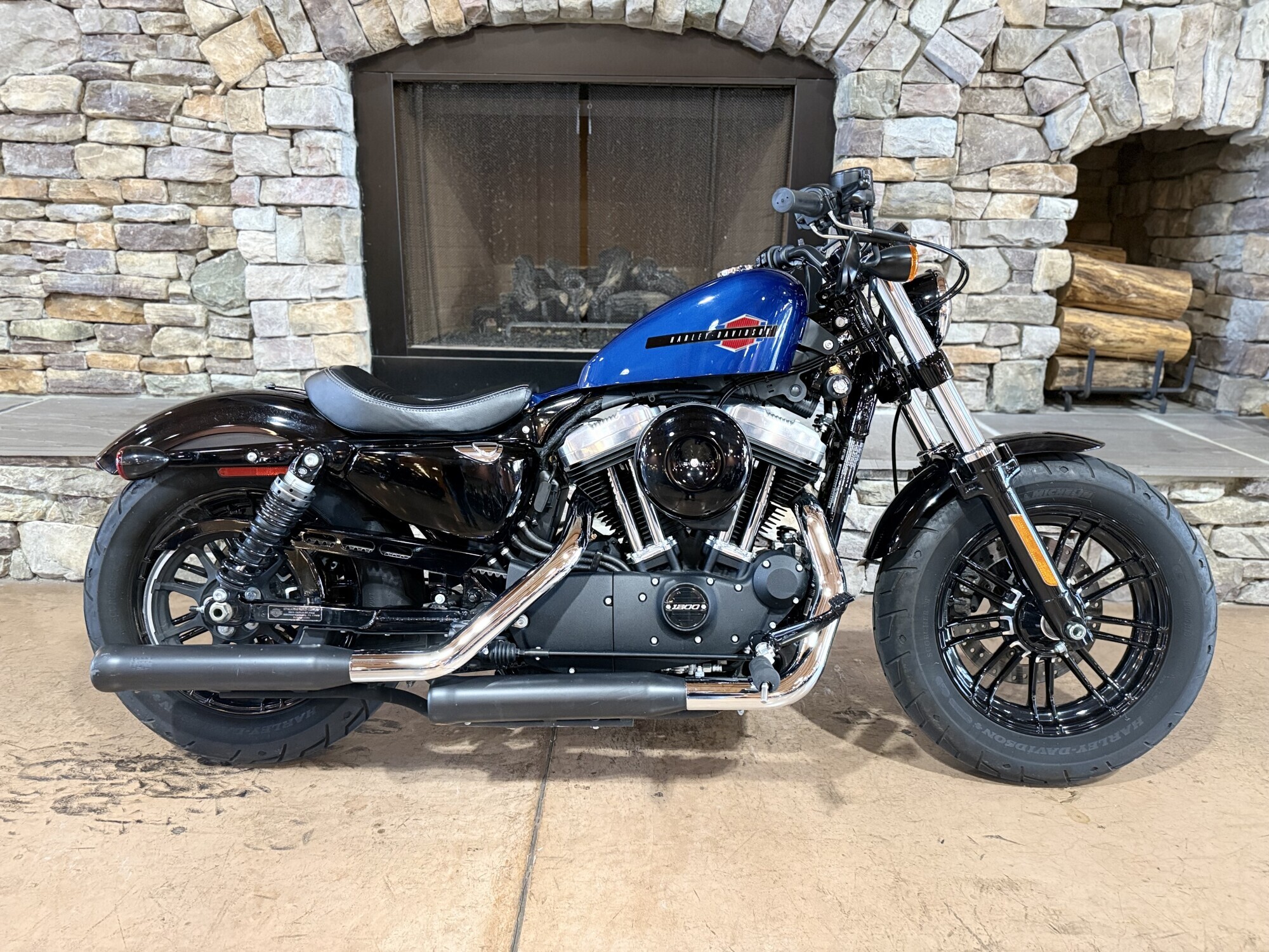 2021 Harley-Davidson Forty-Eight in Mechanicsburg, PA