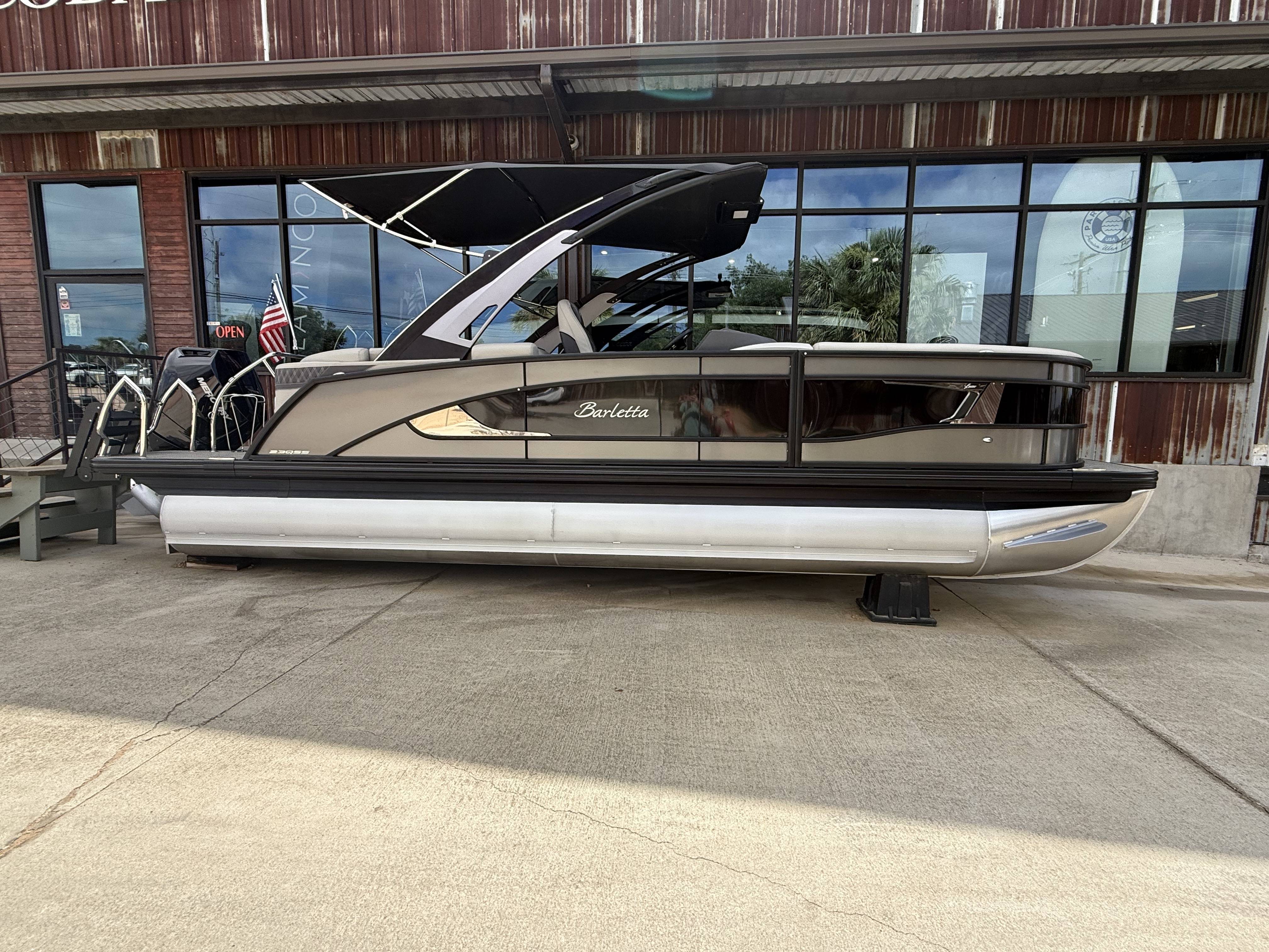 2025 Barletta Lusso 23QSSA 25UE in austin TX