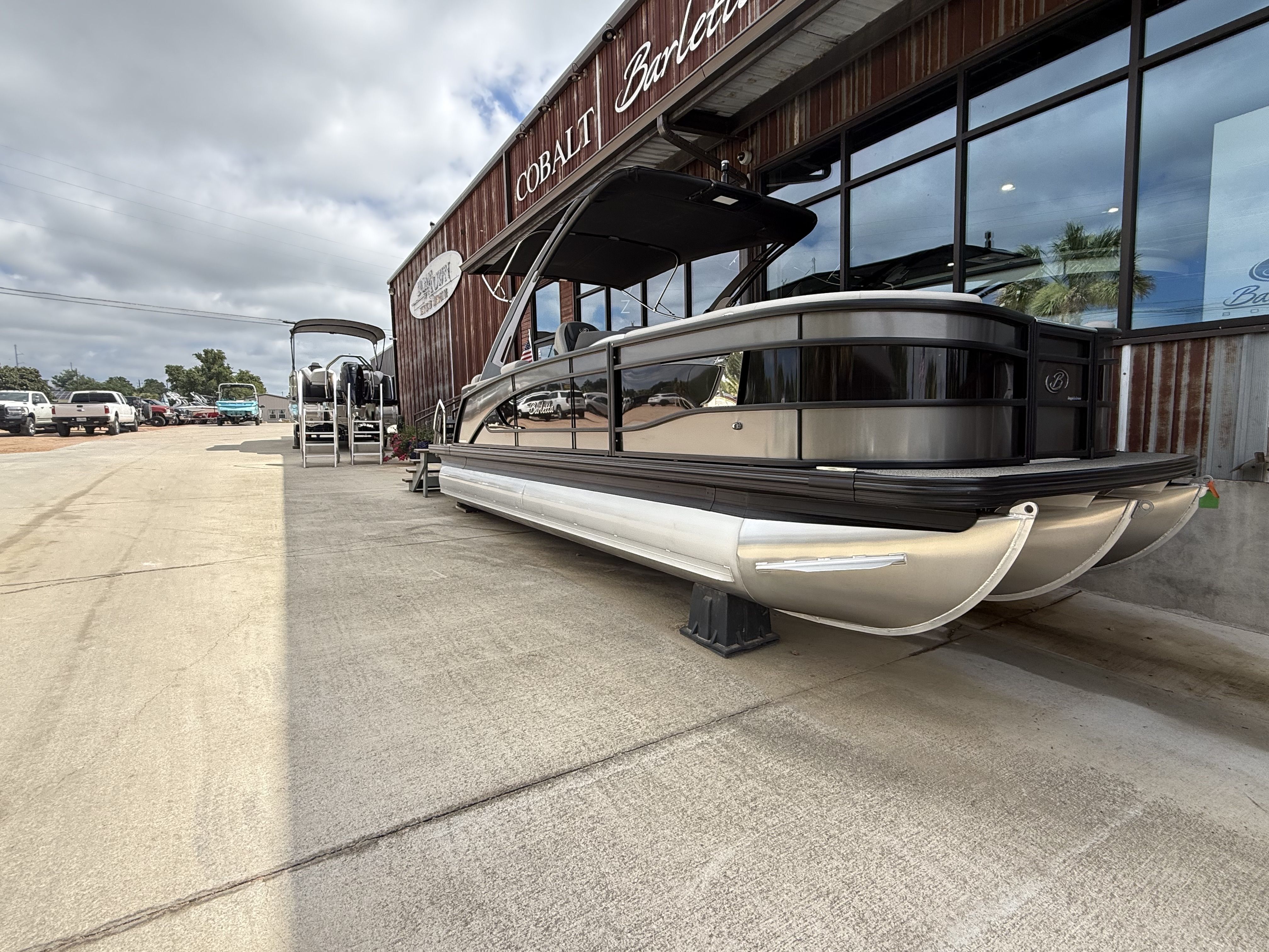 2025 Barletta Lusso 23QSSA 25UE in austin TX