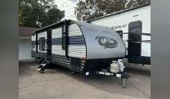2022 Forest River Grey Wolf 26DJSE RV