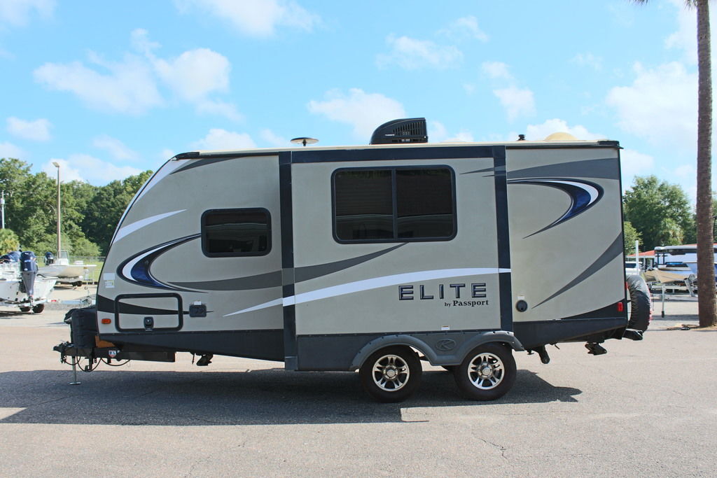 2018 Keystone Rv Passport Express 199ML in high springs FL