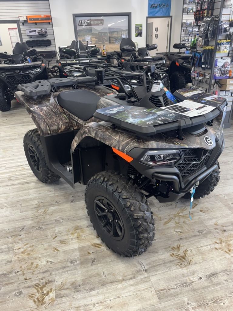 2026 CFMOTO CFORCE 500 Camo in fort pierce FL