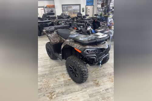 2026 CFMOTO CFORCE 500 Camo in fort pierce FL