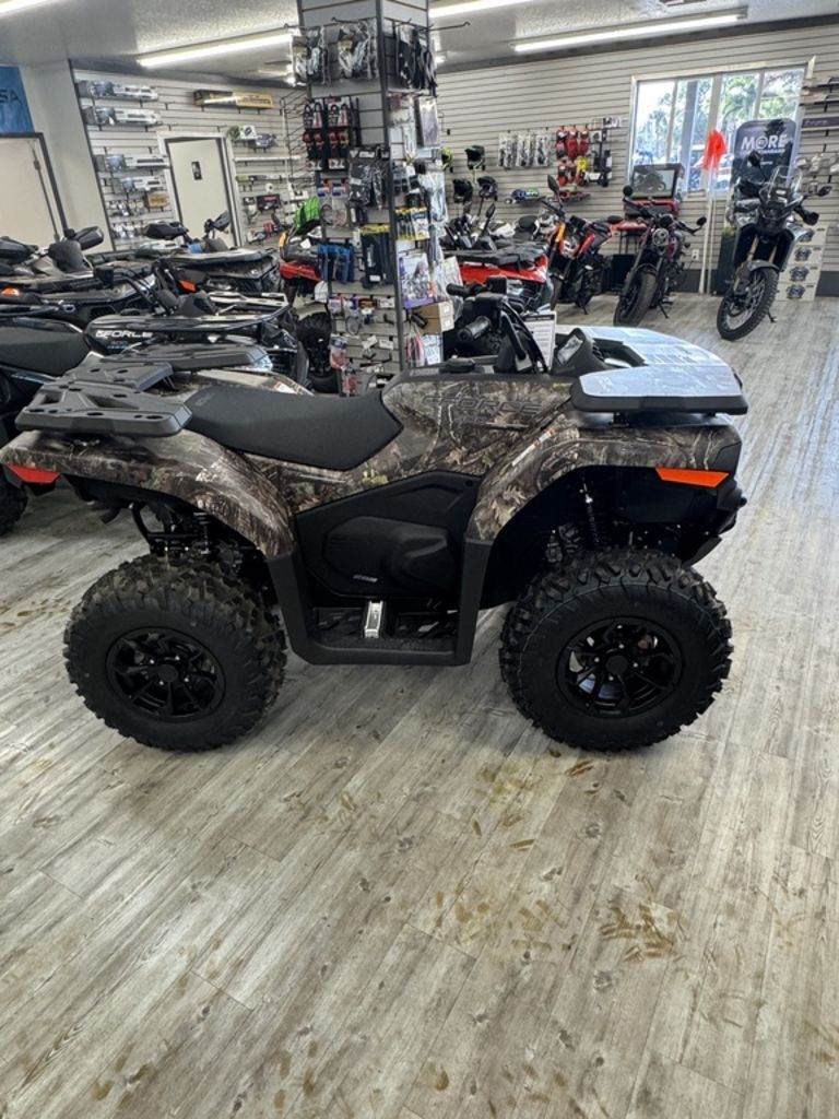 2026 CFMOTO CFORCE 500 Camo in fort pierce FL