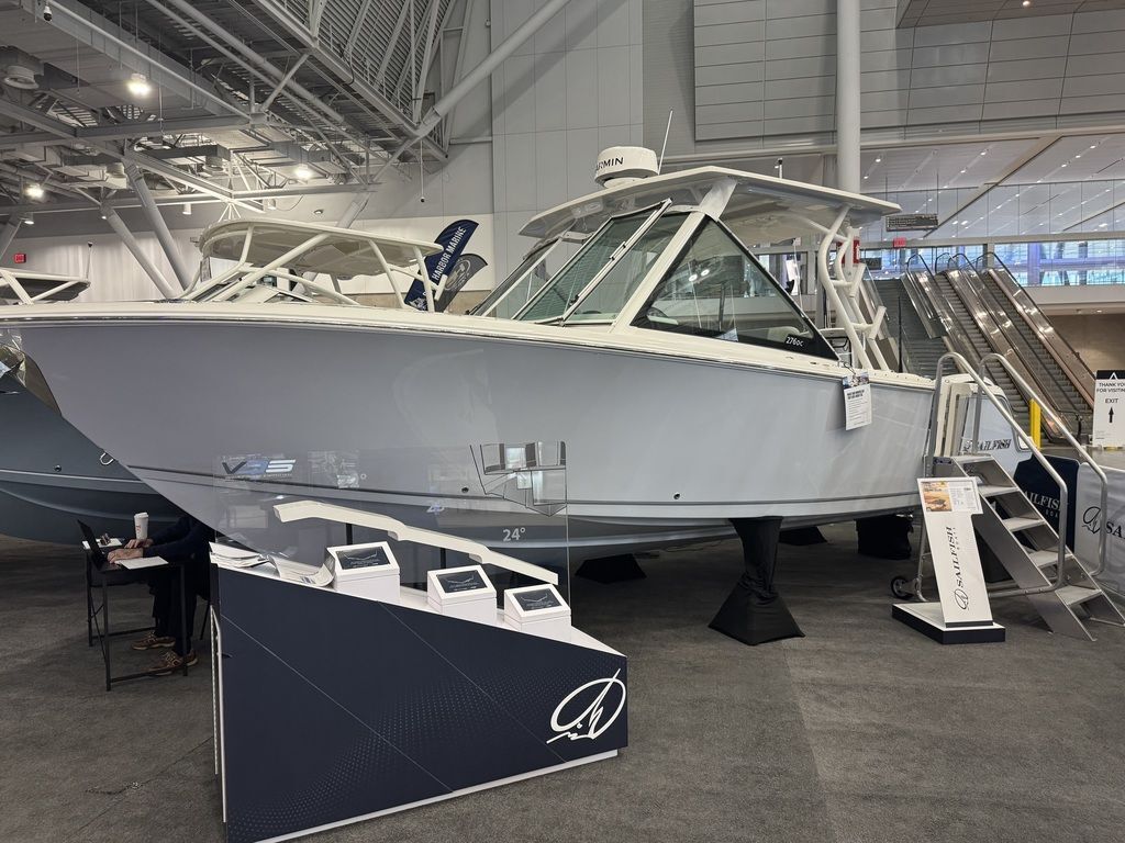 2026 Sailfish® 276 DC in kittery ME