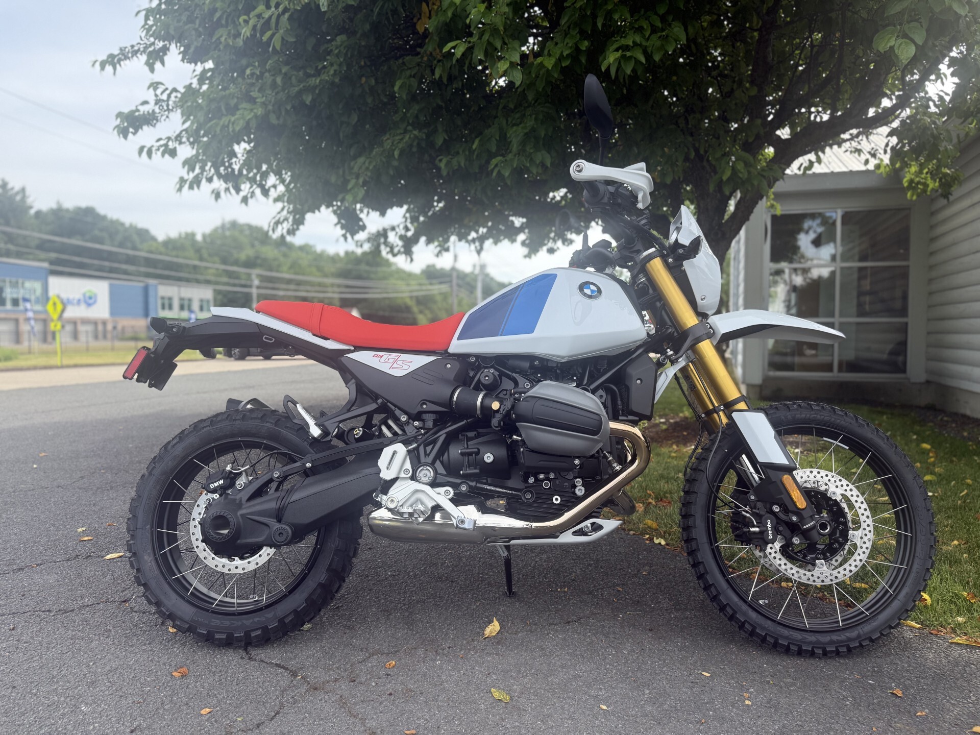 2026 BMW R12 G/S S in Brunswick, NY