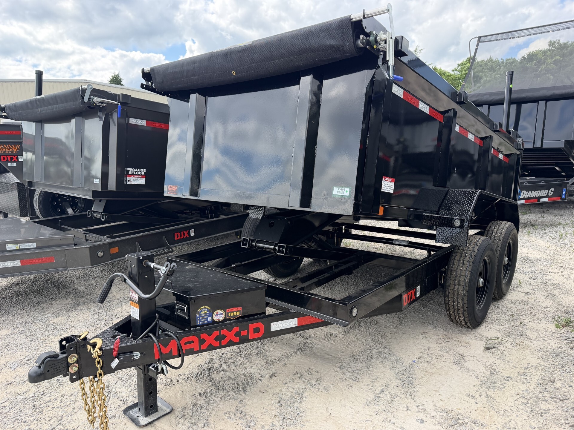 2027 MAXX-D D7B7212H in Winchester, TN