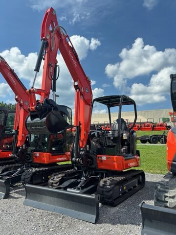 KUBOTA KX040-5R1A in Albertville, AL