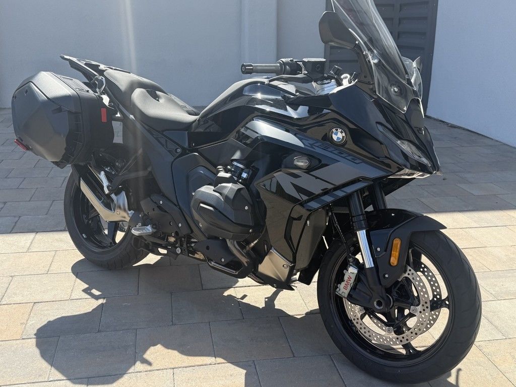 2026 BMW R 1300 RS Triple Black 1300 RS in Reno, NV