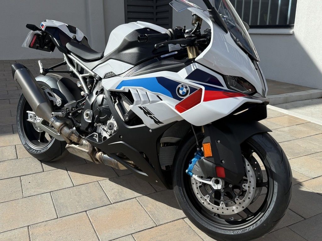 2026 BMW S 1000 R Light White/M Motorsport S in Reno, NV