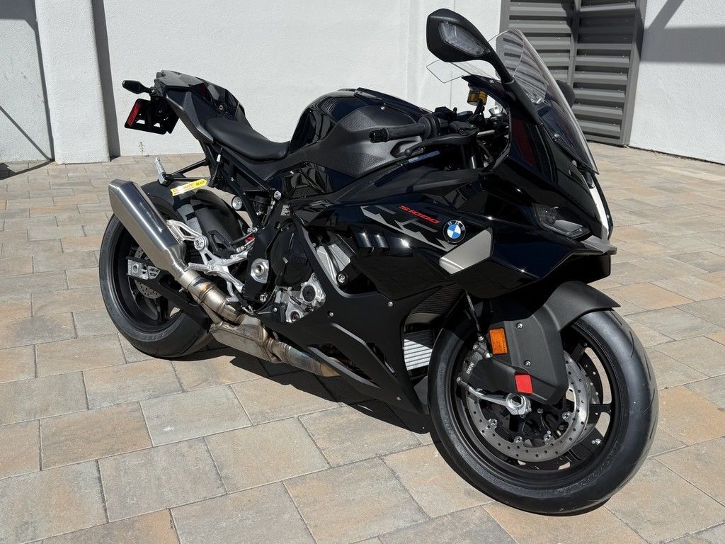 2026 BMW S 1000 RR Blackstorm metallic 1000 RR in Reno, NV