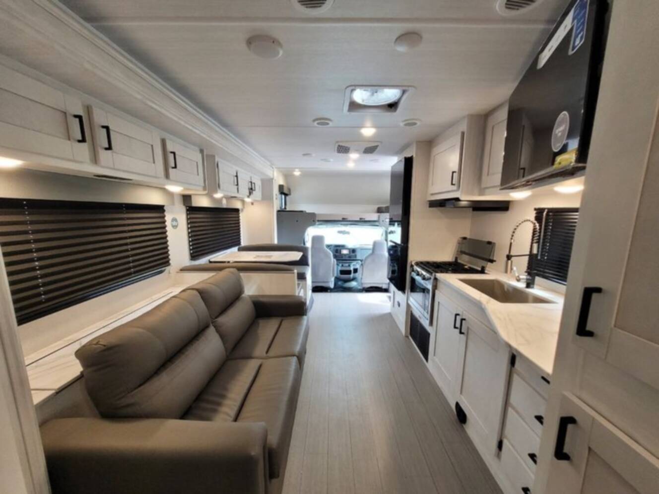 A photo of this 2025 Forest River East to West Entrada 2600DS