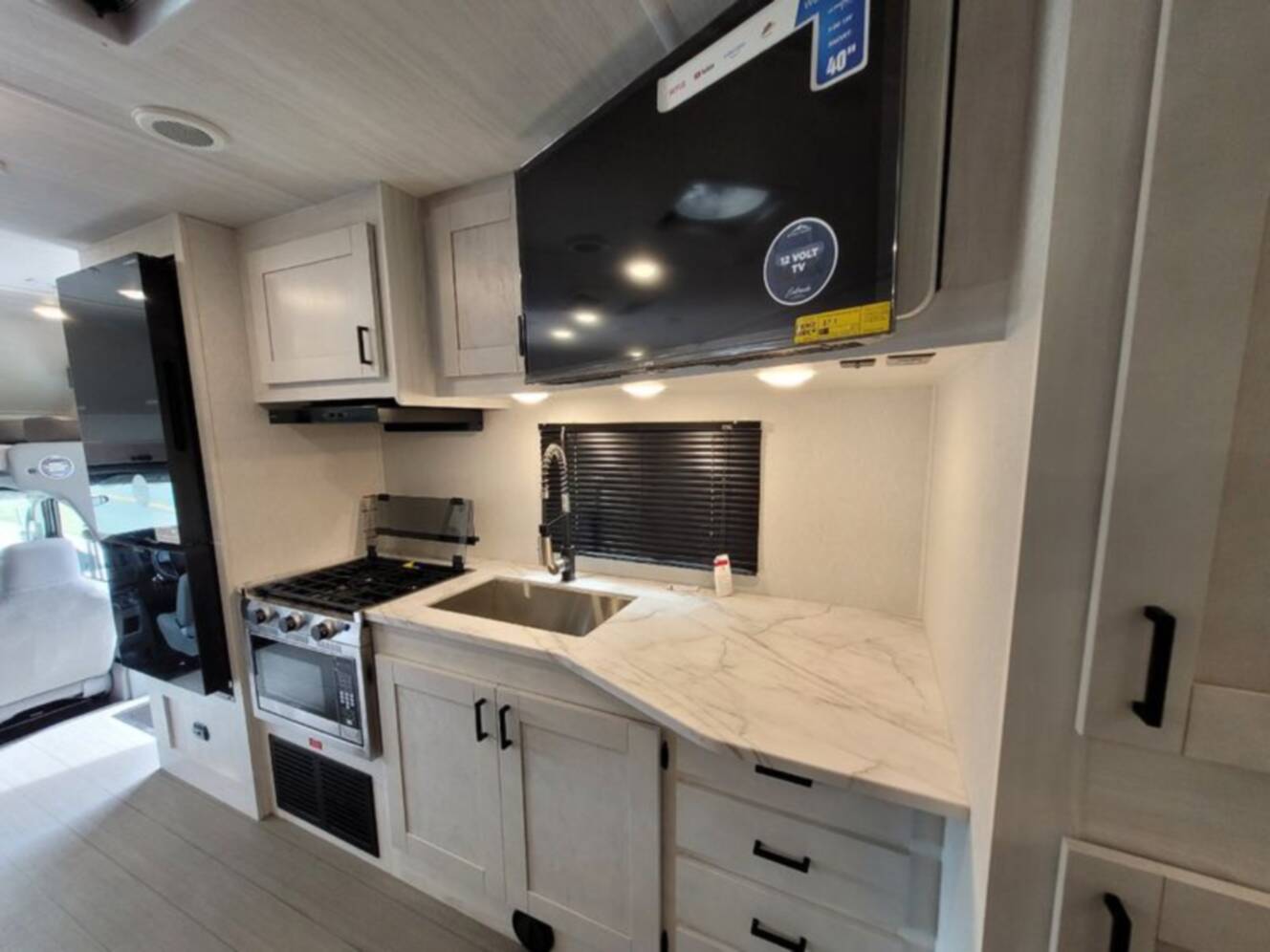 A photo of this 2025 Forest River East to West Entrada 2600DS
