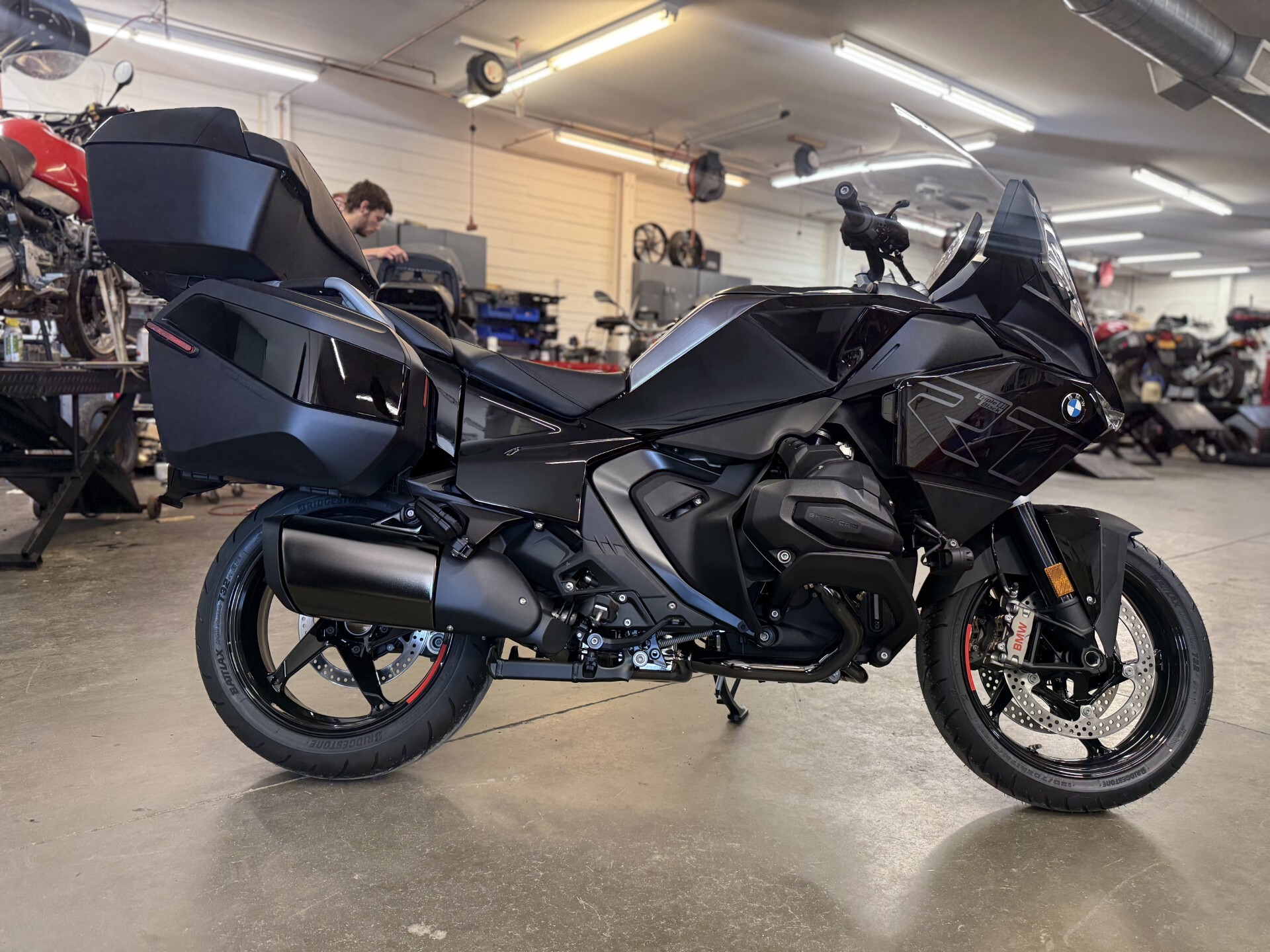 2026 BMW R1300RT 1300 RT in Brunswick, NY