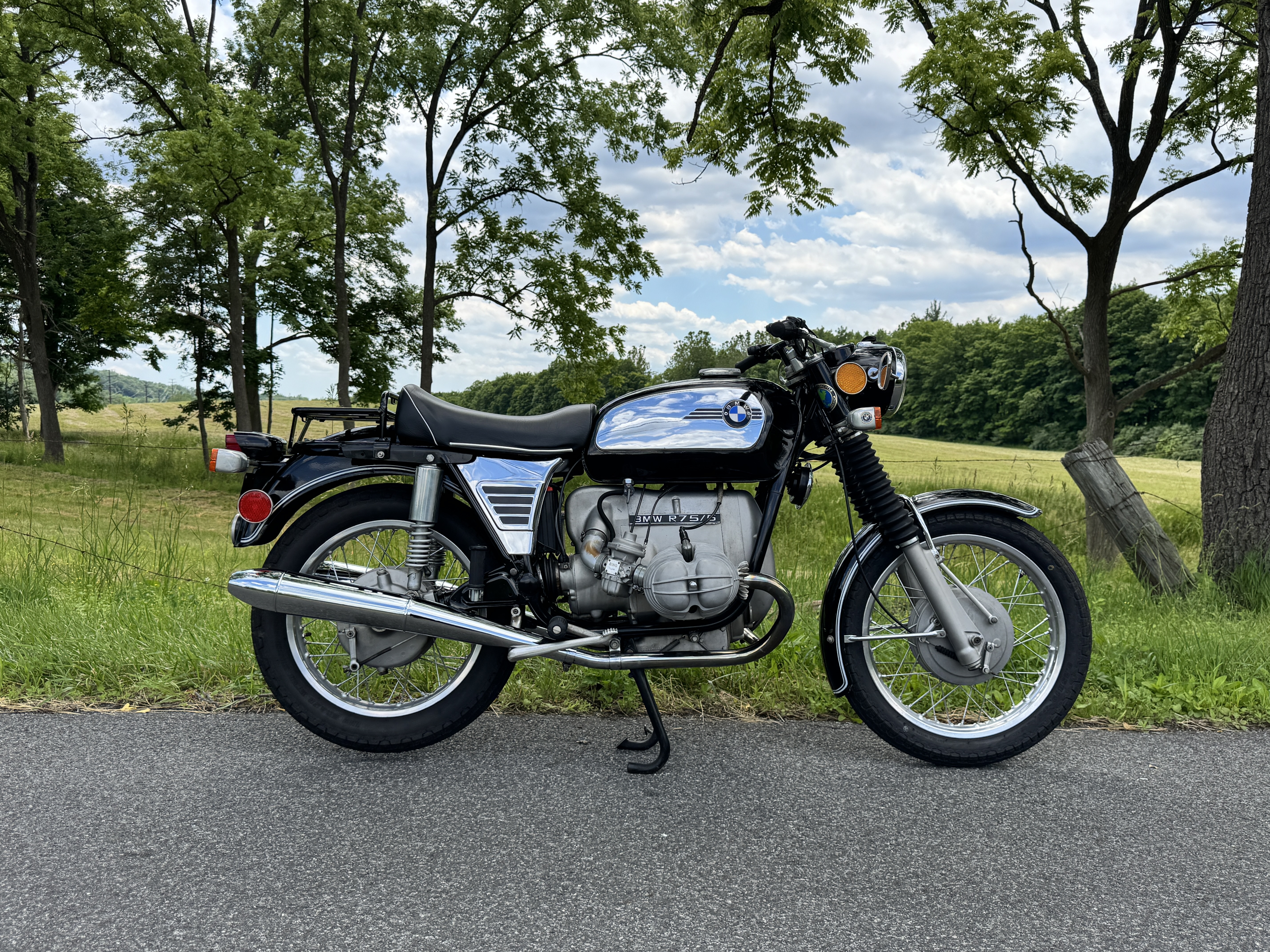 1972 BMW R75/5 /5 in New Milford, CT