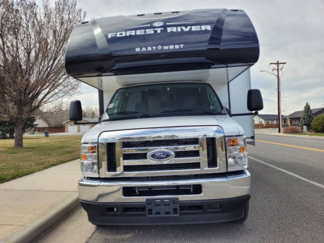 A photo of this 2025 Forest River East to West Entrada 2600DS