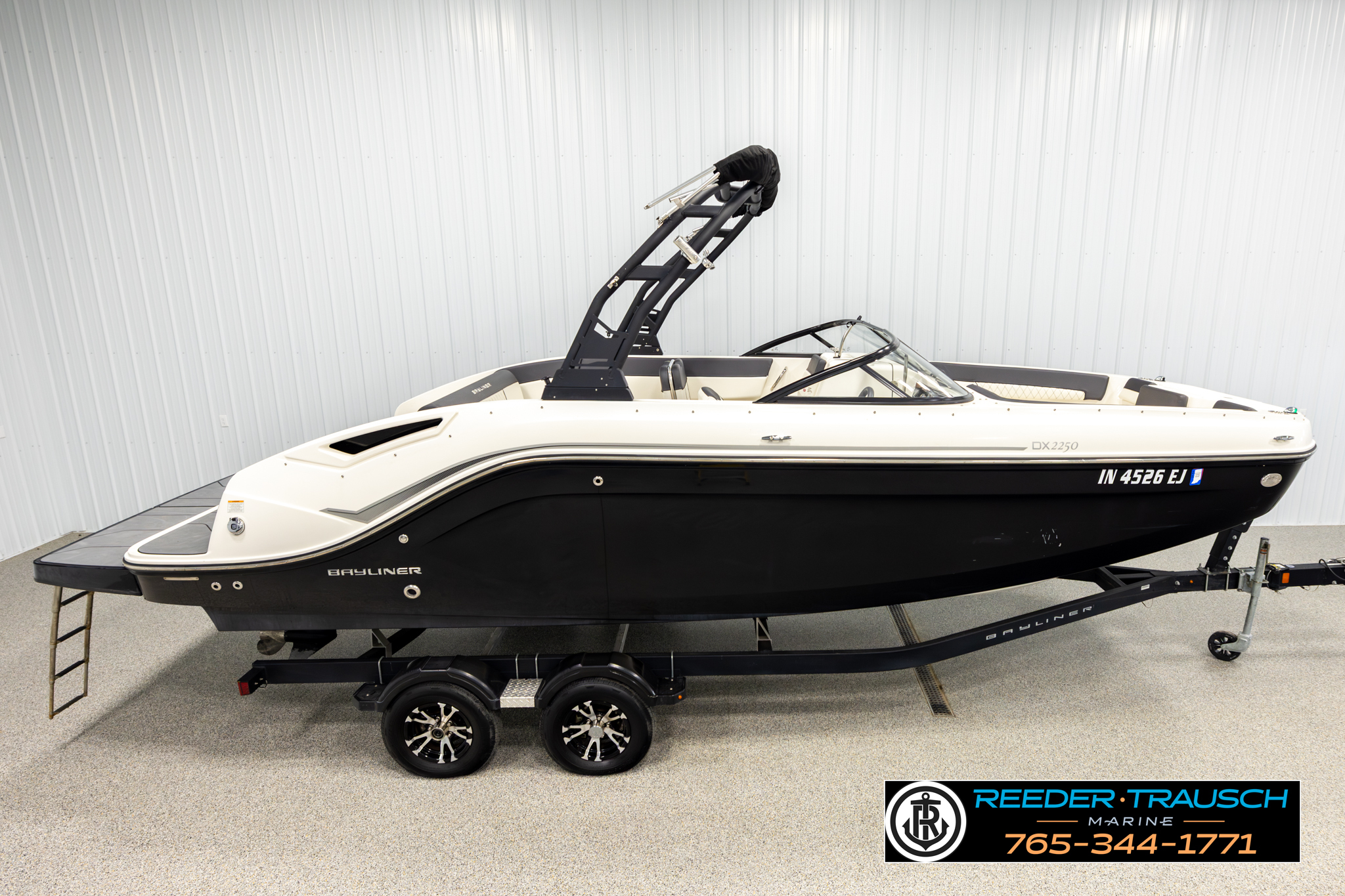 2022 Bayliner DX 2250 NAN in rockville IN