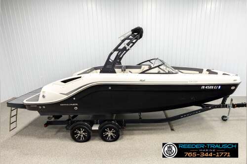 2022 Bayliner DX 2250 NAN in rockville IN