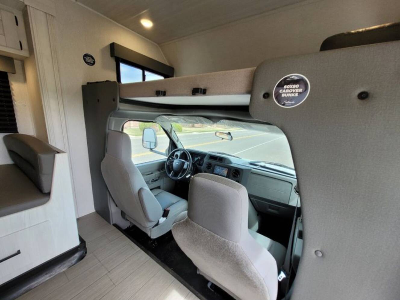 A photo of this 2025 Forest River East to West Entrada 2600DS