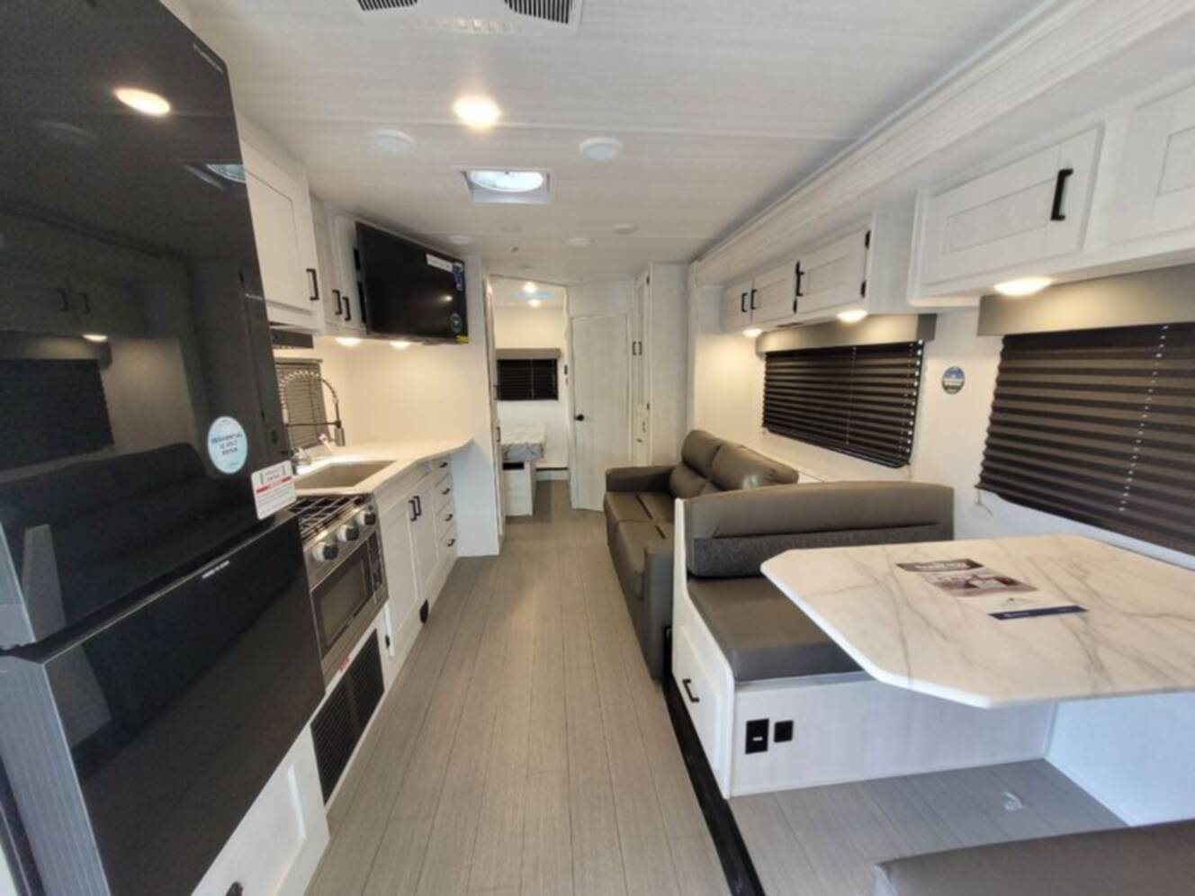 A photo of this 2025 Forest River East to West Entrada 2600DS