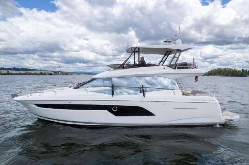 2022 Prestige 520 in portland OR