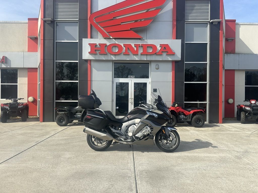 2018 BMW K 1600 GTL Ebony Metallic Premium 1600 GTL in Granite Falls, NC