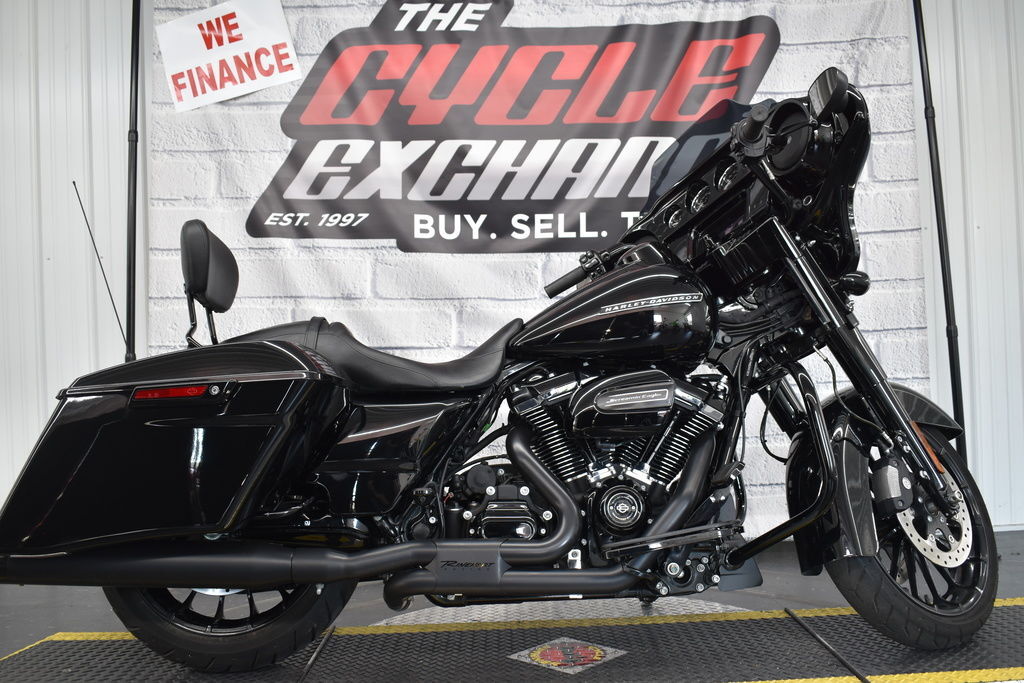 2019 Harley-Davidson® FLHXS - Street Glide® Special SPECIAL in Andover, NJ