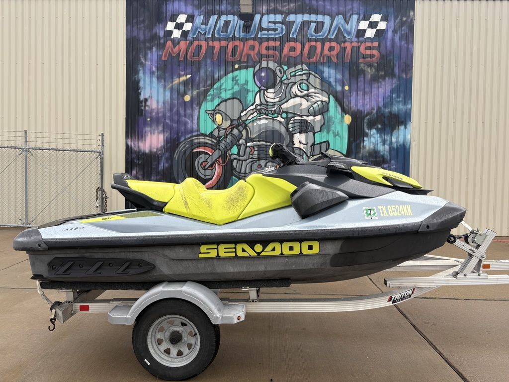 2021 Sea-Doo GTI SE 130 IBR & Sound System 130 SE in webster TX
