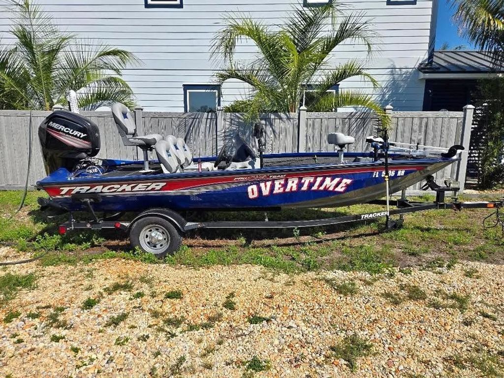 2016 Tracker Pro in port st joe FL