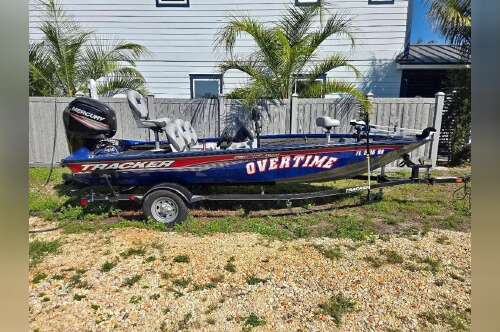 2016 Tracker Pro in port st joe FL