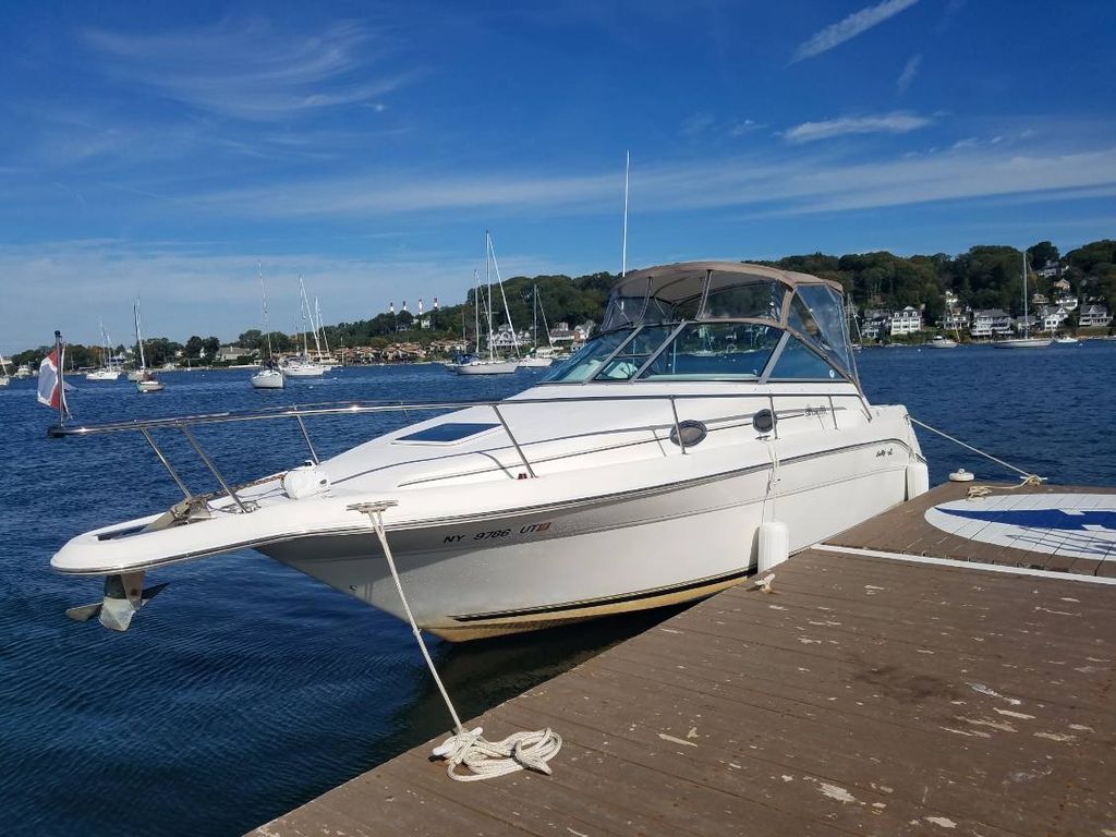 1999 Sea Ray 270 Sundancer in east northport NY