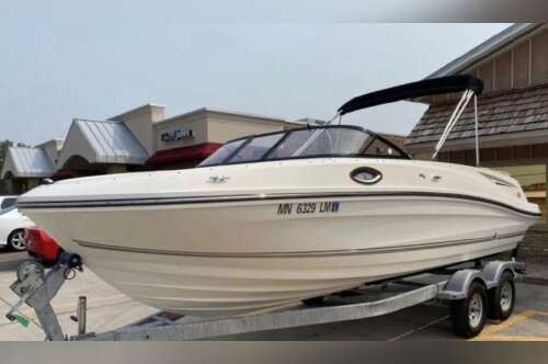 2017 Bayliner 22 VR6 OUTBOARD in galena OH