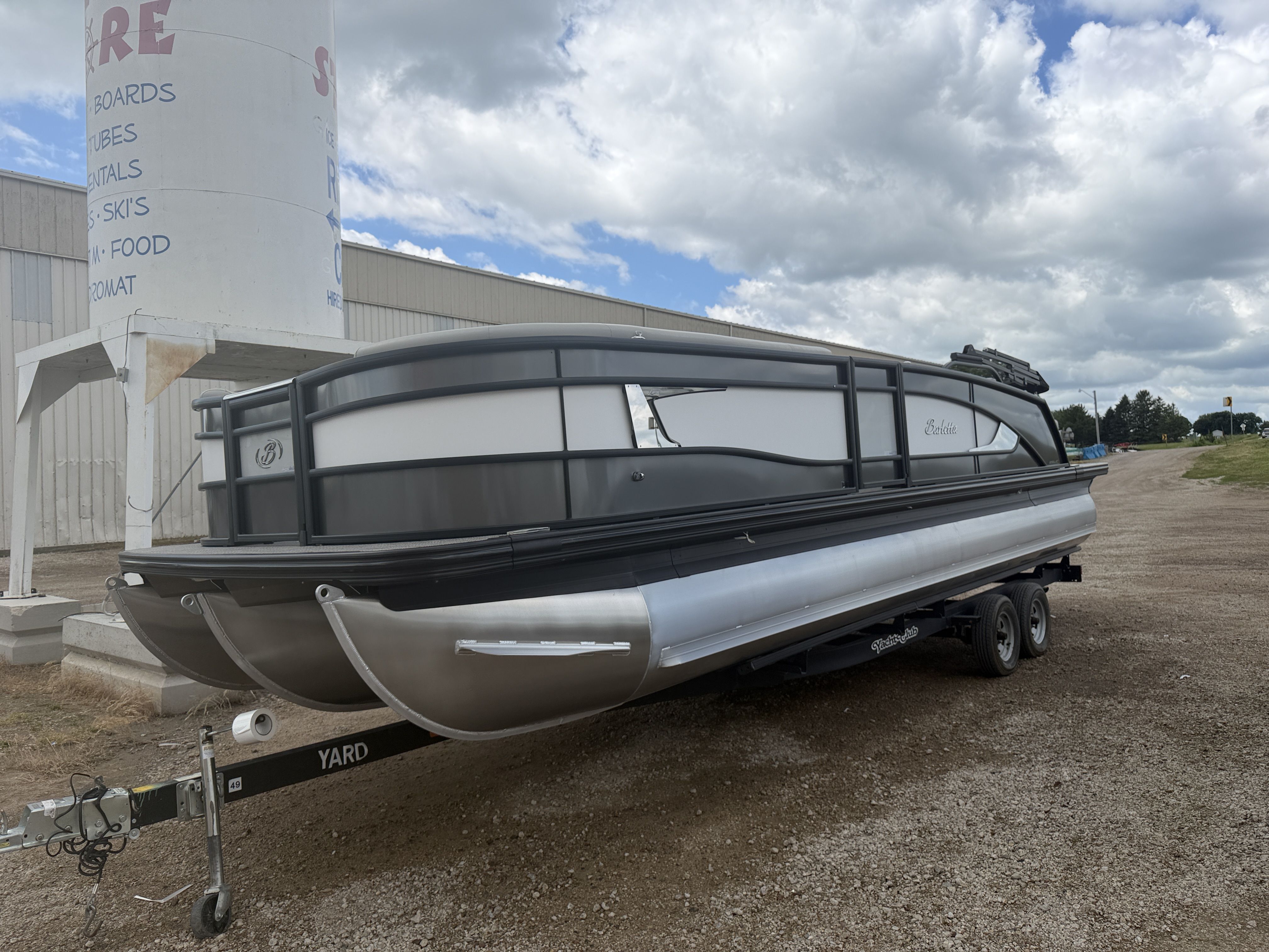 2026 Barletta Lusso 25UC 25UE in okoboji IA