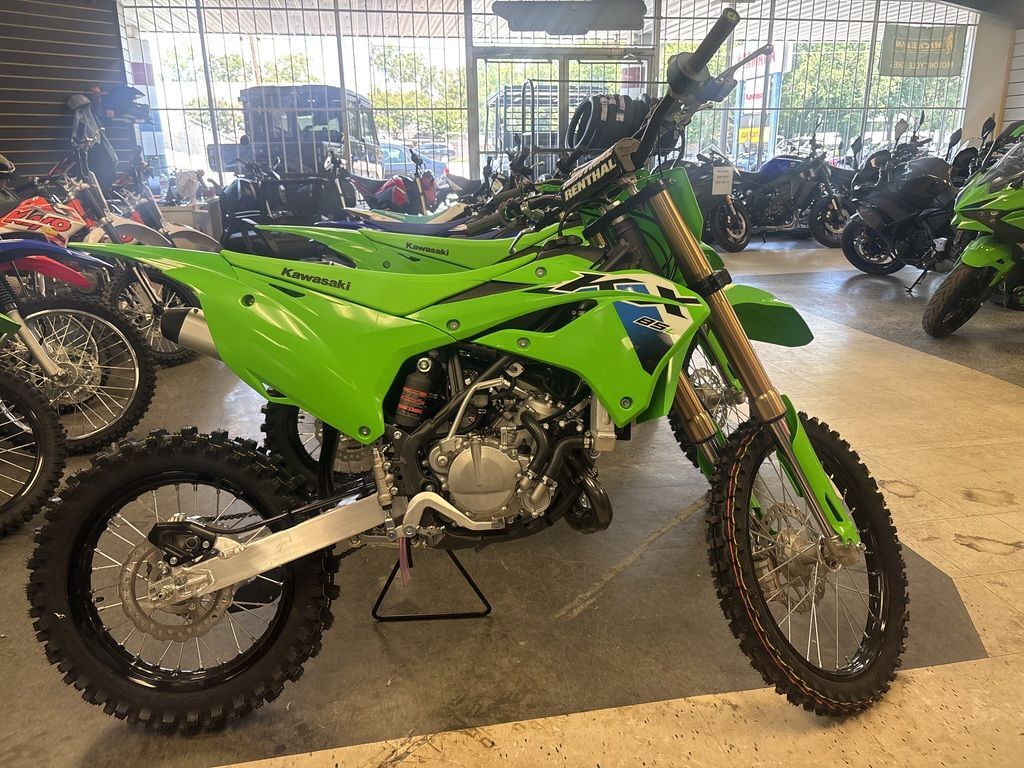 2026 Kawasaki KX 85 85 in Greenville, SC