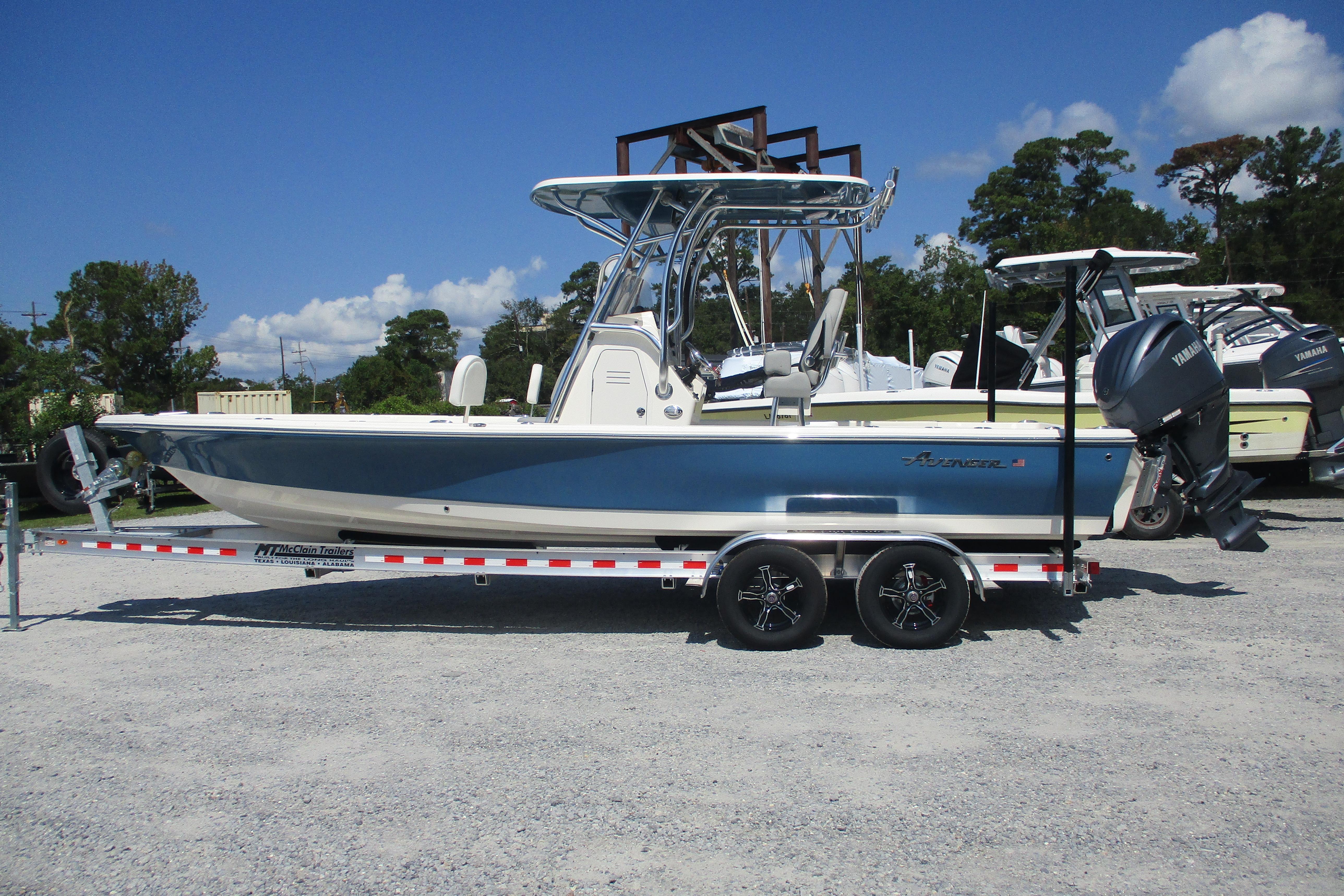 2026 Avenger AV26 Other boat