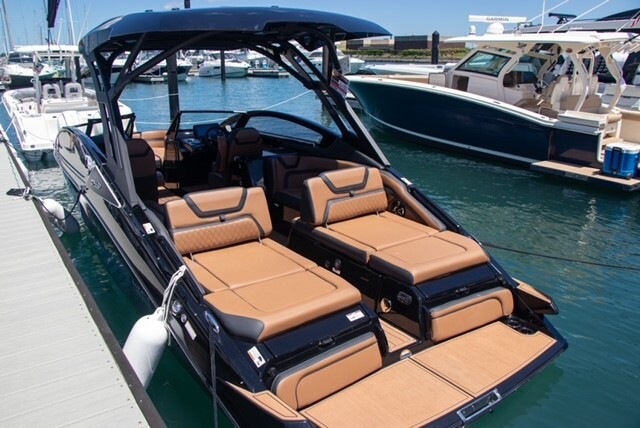 New 2026 Yamaha Boats 275 Sd Se For Sale in Michigan City, IN