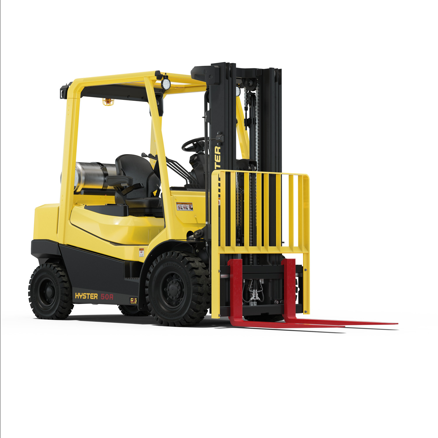 2026 Hyster H50A in New Orleans, LA