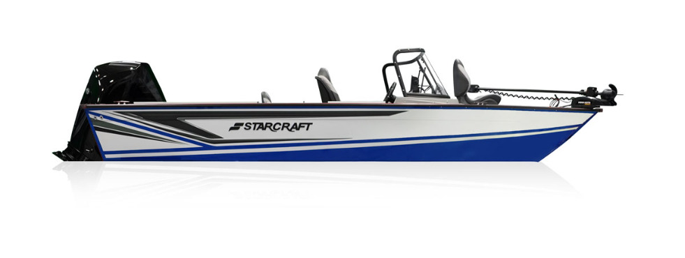 2027 Starcraft Marine Fishmaster 196 in sodus point NY