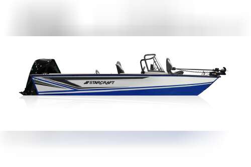 2027 Starcraft Marine Fishmaster 196 in sodus point NY
