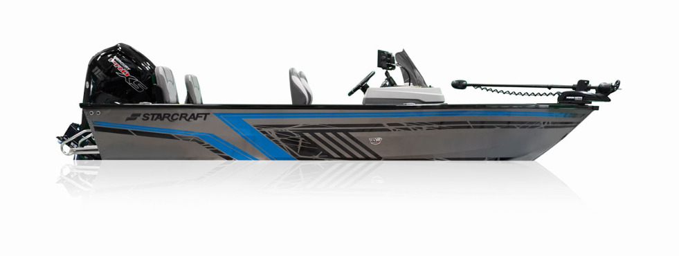2027 Starcraft Marine Delta 188 DC PRO SE in sodus point NY