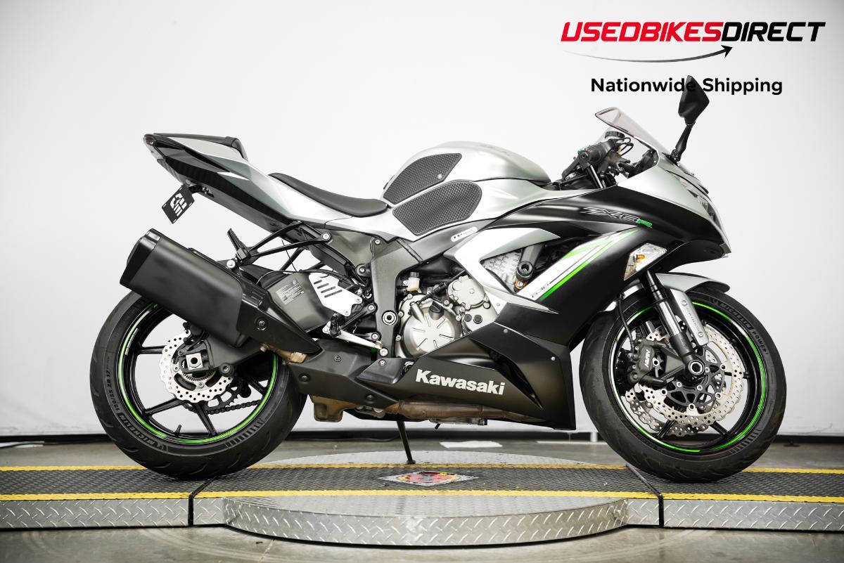 2018 Kawasaki Ninja Motorcycles For Sale in Texas - Cycle Trader