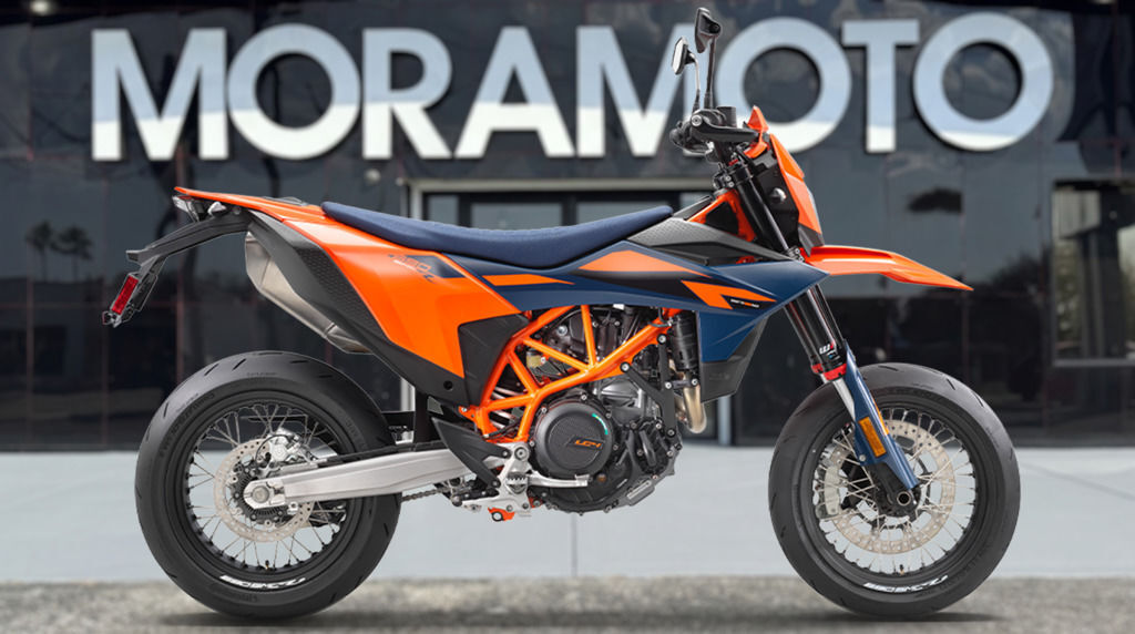 2026 KTM SMC 690 R 690 R in Tampa, FL