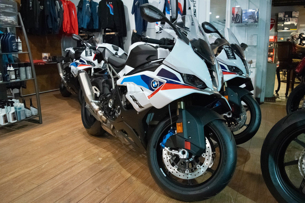 2026 BMW S 1000 RR Light White/M Motorsport 1000 RR in Hobe Sound, FL
